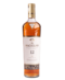 Whisky The Macallan 12 Años Sherry Oak es un clásico single malt escocés, madurado exclusivamente en barricas de roble sazonadas con jerez de Jerez, España.