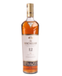 Whisky The Macallan 12 Años Sherry Oak es un clásico single malt escocés, madurado exclusivamente en barricas de roble sazonadas con jerez de Jerez, España.