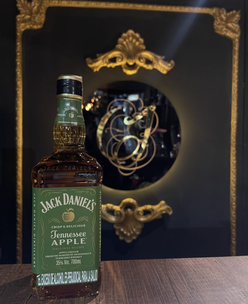 Whiskey Jack Daniel´s Apple Botella - 700ml