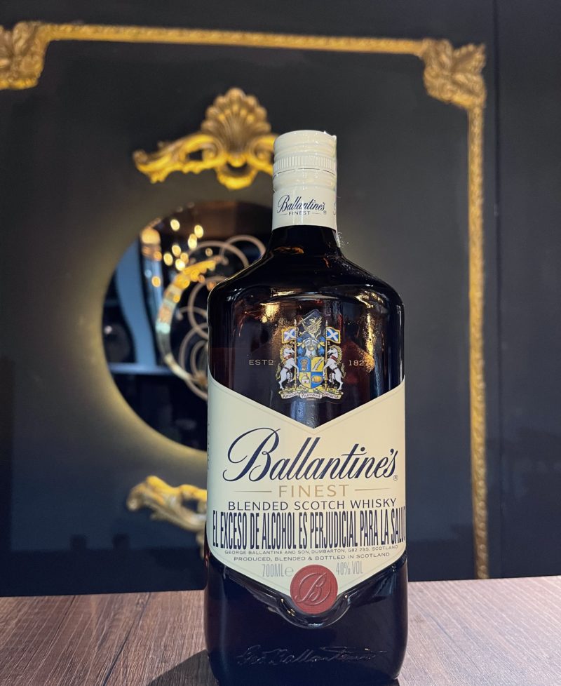 Whisky Ballantine's Finest Botella - 700ml