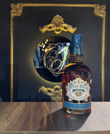 Whisky Chivas Regal Mizunara Botella - 700ml