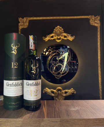 Whisky Glenfiddich 12 Años Botella - 700ml
