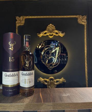 Whisky Glenfiddich 15 Años Our Solera Fifteen Botella - 700ml