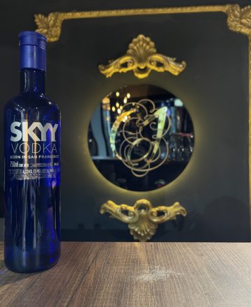 Vodka Skyy Botella - 750ml