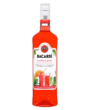 Cóctel De Ron Bacardí Hurracane es una bebida premezclada la reconocida mezcla de jugos y sabores tropicales, especialmente de maracuyá, Es un cóctel listo para servir.