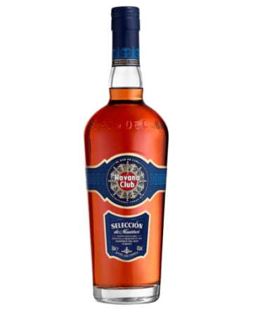 Ron Havana Club Selección de Maestros es un ron añejo de alta calidad, elaborado a partir de una cuidadosa selección de los mejores rones cubanos. Su proceso de triple barril.