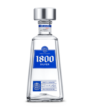Tequila 1800 Silver es un tequila blanco elaborado 100% con agave azul, conocido por su frescura, claridad y pureza. Es un tequila de alta calidad.