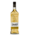 Tequila Jimador Reposado es reposa le otorga un color dorado pálido y un sabor suave y equilibrado, métodos tradicionales y añejado durante dos meses.