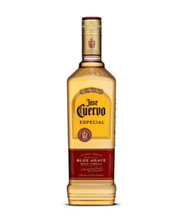 Tequila José Cuervo Especial Reposado es uno de los tequilas más populares del mundo, conocido por su sabor suave y equilibrado, para disfrutar solo o en cócteles.
