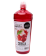 Concentrado Syrup Company Cereza es un producto elaborado a base de fresas frescas, ideal para preparar una gran variedad de bebidas y postres.