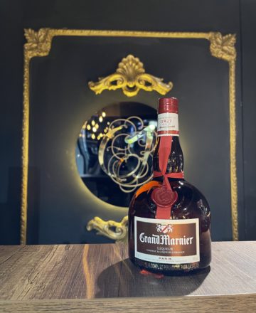 Cognac Gran Marnier Cordon Rouge Botella - 750ml