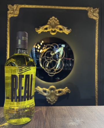 Aguardiente Antioqueño Real Amarillo Botella - 750ml