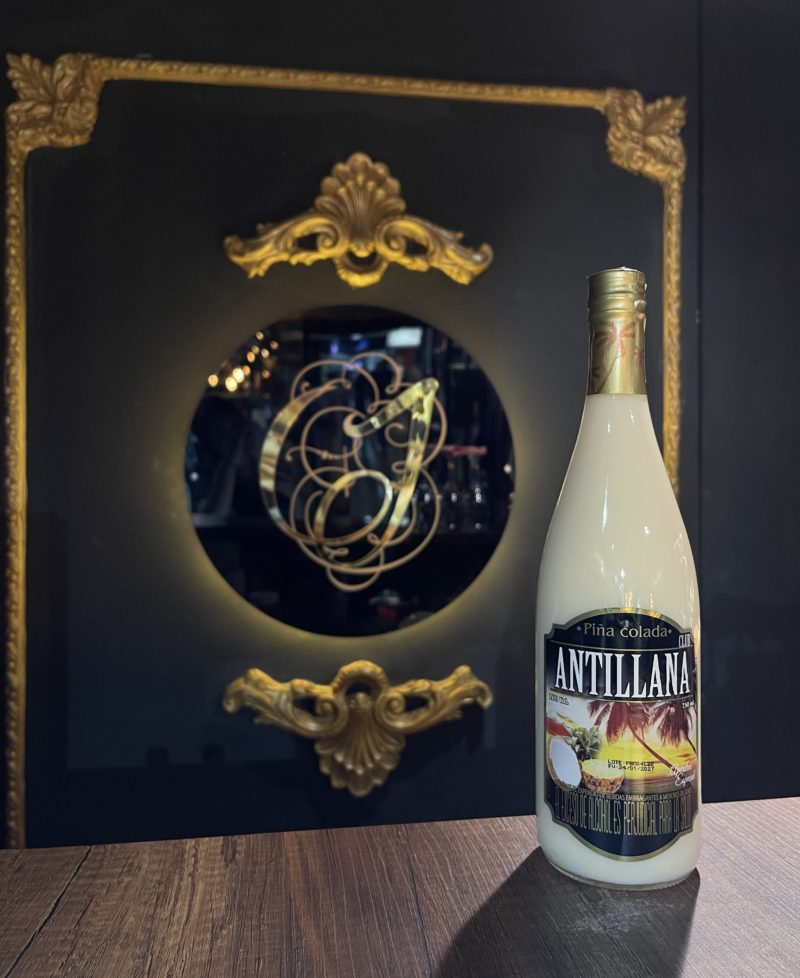 Antillana Club Piña Colada Botella - 750ml