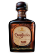Tequila Don Julio Añejo 100% agave azul añejado durante 18 meses en barricas de roble americano nuevas. Se caracteriza por su sabor suave y complejo.