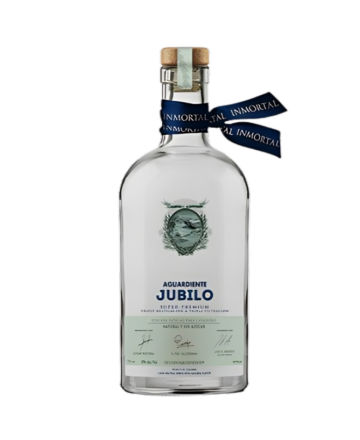 Aguardiente Jubilo Se caracteriza por su elegancia, suavidad y sabor excepcional, donde destaca la presencia del anís estrellado, aguardiente premium.