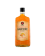 Amaretto Amatore es un licor italiano de color ámbar, conocido por su sabor dulce y almendrado. Su aroma es intenso y persistente, combinando de albaricoque con las almendras.