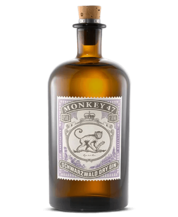 Gin Monkey 47 es una ginebra premium alemana conocida por su complejidad y la gran variedad de botánicos que utiliza ¡47 en total!.