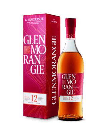 Whisky Glenmorangie LaSanta 12 Años es un whisky single malt escocés de las Highlands, conocido por su acabado en barricas de jerez Oloroso y Pedro Ximénez.