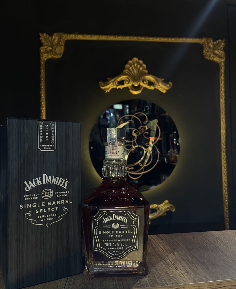 Whiskey Jack Daniel's Single Barrel Botella - 700ml