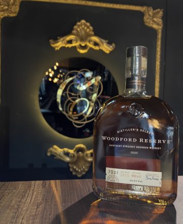 Whiskey Woodford Reserve Straight Bourbon Botella - 700ml