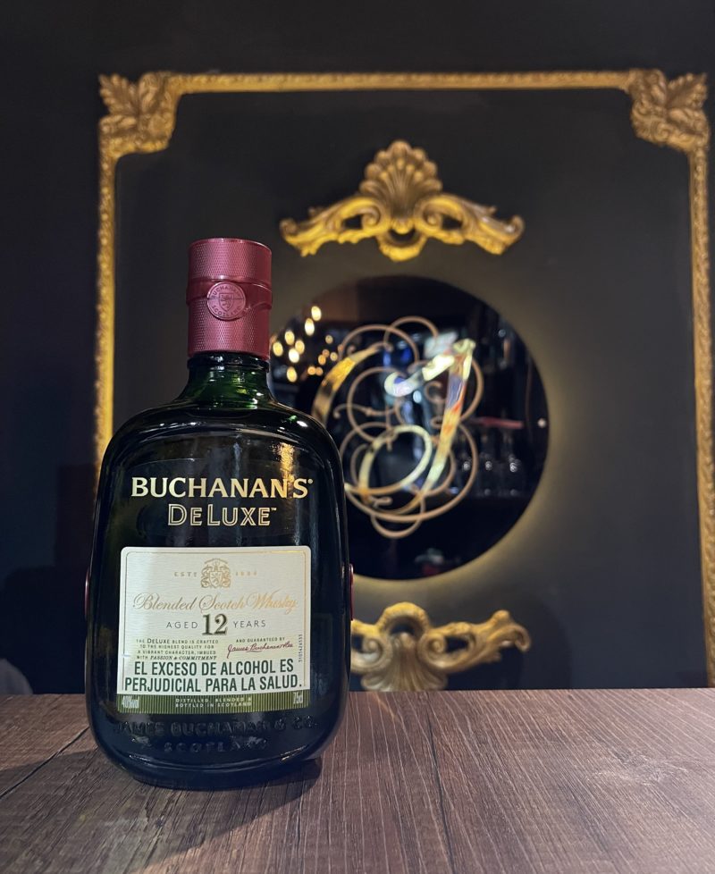 Whisky Buchanan's Deluxe 12 Años Botella - 750ml