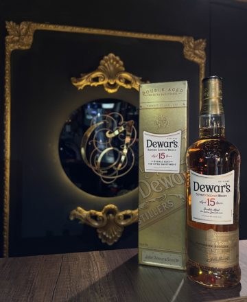Whisky Dewar's 15 Años Botella - 750ml