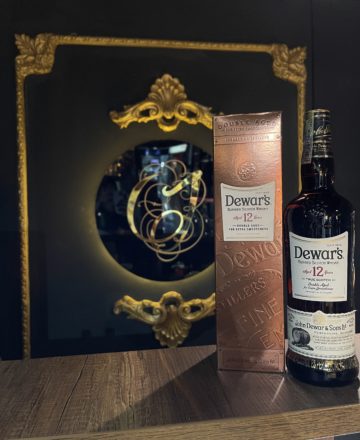 Whisky Dewar's 12 Años Botella - 750ml