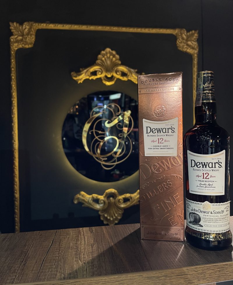 Whisky Dewar's 12 Años Botella - 750ml