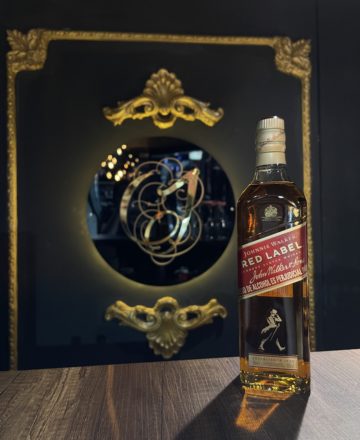 Whisky Johnnie Walker Red Label Litro - 1 litro
