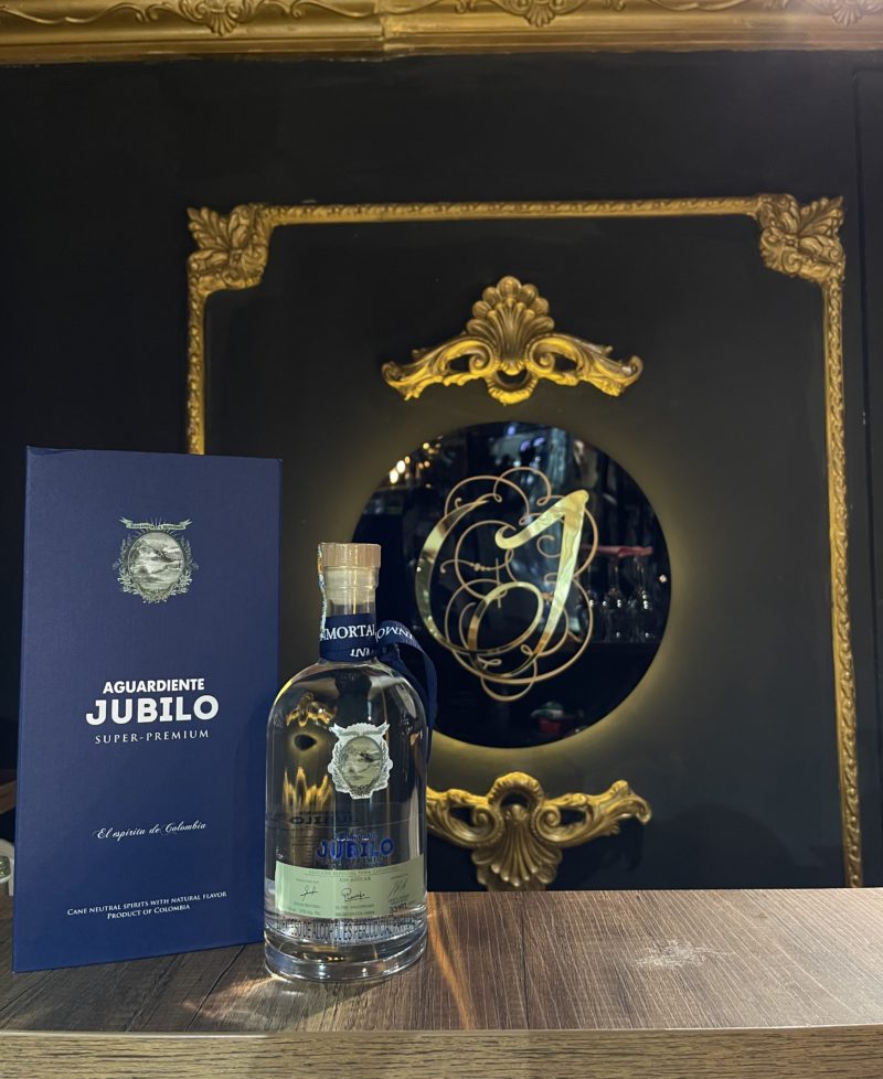 Aguardiente Jubilo Botella - 750ml