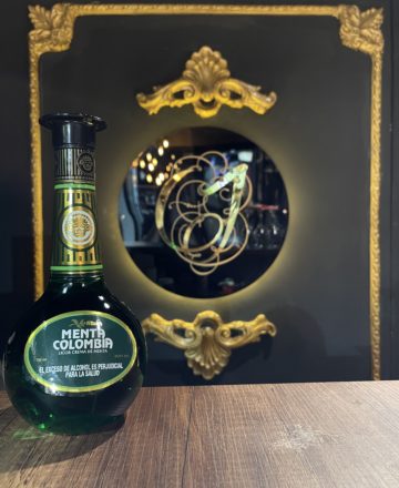 Crema De Menta Botella - 700ml