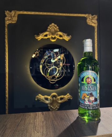 Absenta Fleur De Lis Botella - 700ml