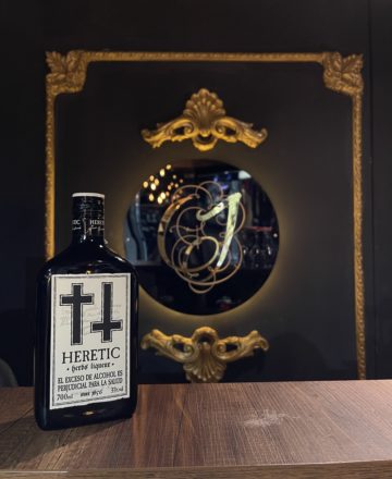 Heretic Botella - 700ml