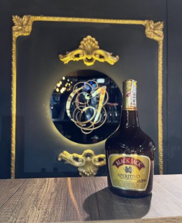 Aperitivo Crema Sabor Whisky Black Jack Botella - 750ml