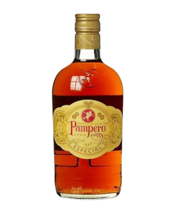 Ron Pampero Añejo Especial es un ron venezolano reconocido por su suavidad y equilibrio, con aromas a caramelo y vainilla, y sabores a frutas tropicales. 