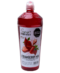 Concentrado Syrup Company Strawberry Mix es un producto elaborado a base de fresas frescas, ideal para preparar una gran variedad de bebidas y postres.
