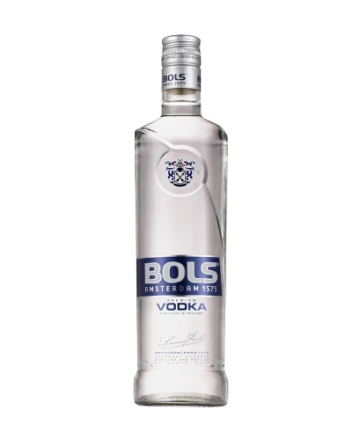 Vodka Bols es una marca reconocida por su suavidad y pureza. Elaborado a partir de granos de centeno y agua purificada, este vodka holandés ofrece un sabor equilibrado.