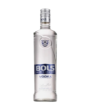 Vodka Bols es una marca reconocida por su suavidad y pureza. Elaborado a partir de granos de centeno y agua purificada, este vodka holandés ofrece un sabor equilibrado.