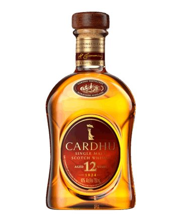 Whisky Cardhu 12 Años es un whisky single malt escocés de Speyside, conocido por su carácter suave, dulce y floral. Ofrece notas de miel, manzana, pera.