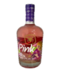Licor de Ron Medellín Pink esta infusionado con sabores frutales con un toque dulce y refrescante. Ideal para disfrutar solo con hielo o en cócteles.