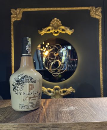 Aperitivo Crema Sabor Arequipe Black Jack Botella - 750ml
