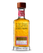 Tequila Olmeca Altos Reposado con un sabor a agave, miel y especias, y un aroma fresco y herbal a agave, cítricos, pimienta negra y madera.