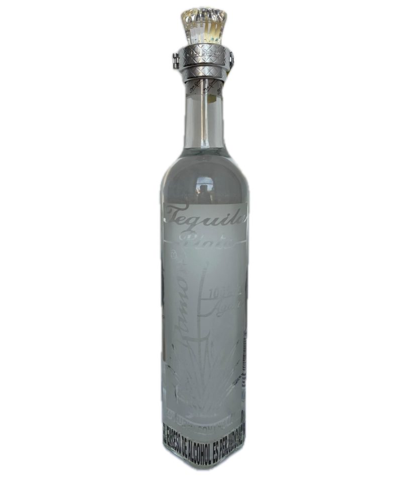 Tequila Don Ramón Punta de Diamante Plata es un tequila blanco de alta calidad, elaborado con 100% agave azul. Sus notas herbales y cítricas.