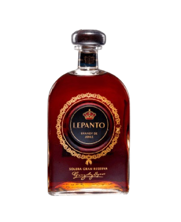 Brandy Lepanto es una bebida espirituosa española de alta calidad, es un brandy tradicional que combina la esencia de la región de Jerez.