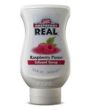 Crema de Raspberry Real es un licor cremoso elaborado con frambuesas de alta calidad, infusionadas con azúcar de caña. Su sabor es intenso y auténtico.
