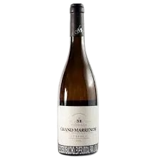 Vino Grand Marrenon Blanc es un vino blanco francés de la región de Luberon, elaborado principalmente con uvas Vermentino y Garnacha Blanca.