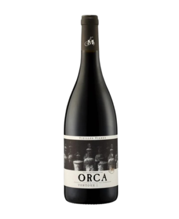 Vino Marrenon Orca Ventoux es un vino tinto de la región de Ventoux en Francia, elaborado principalmente con uvas Grenache y Syrah.