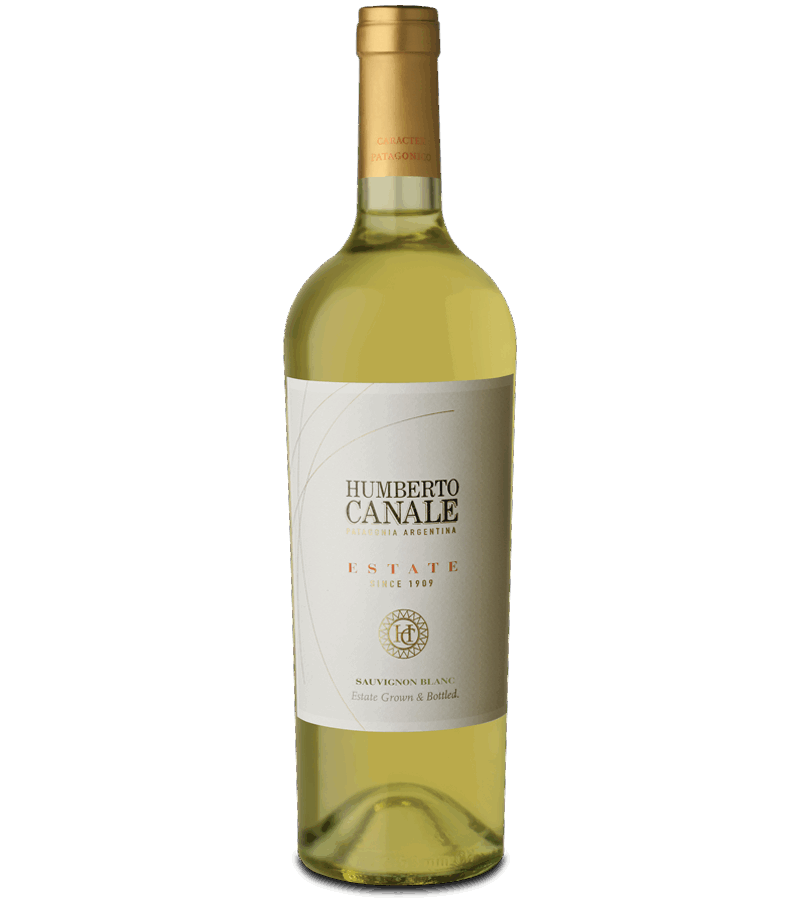 Vino Humberto Canale Estate Sauvignon Blanc Botella - 750ml