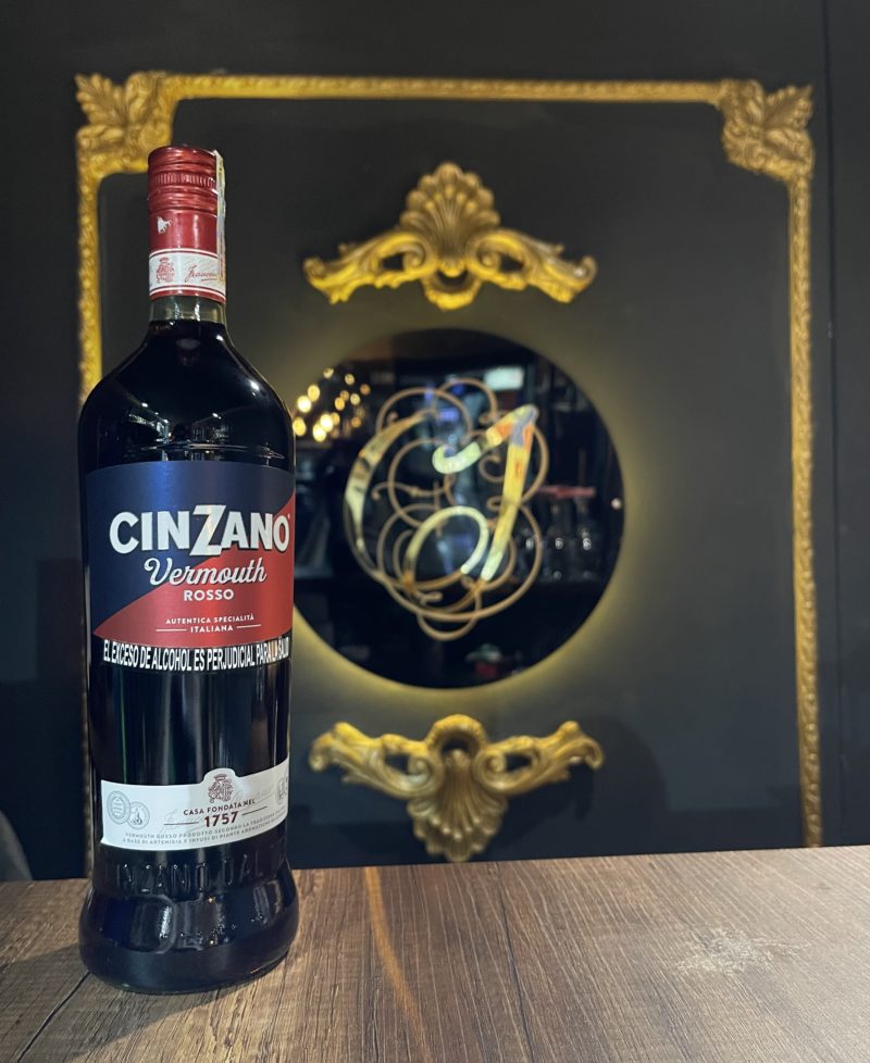 Cinzano Rosso Botella - 950ml
