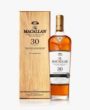 Whisky The Macallan 30 Años Sherry Cask es una expresión extraordinariamente rara y codiciada, considerada una de las cumbres de la destilería The Macallan.
